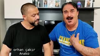 orhan çakır anako cover