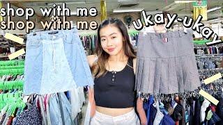 UKAY-UKAY VLOG: Biggest Ukay-Ukay store in Manila! (Philippines)