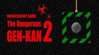 The Dangerous GEN-KAN 2 - Full Playthrough (Android)