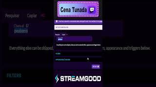 'Hack' de Cenas para TWITCH pt 2 + mantém seu público na live sem sair (perfeito p/ intervalos)