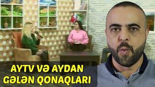 AYTV HƏLƏ DƏ SAĞDIR (ŞOKDAYAM)