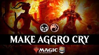 Aggro-hating Rakdos Midrange | Ranked Standard