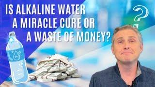 Is Alkaline Water Good for You? | A Kidney Doctor Explains