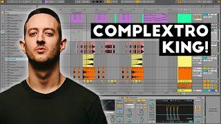 Trying to recreate Wolfgang Gartner's COMPLEXTRO sound!