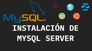 Guía de instalación de MySQL Server en Linux para Debian, Ubuntu, Linux Mint, etc: Guia paso a paso