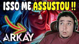 A Morte - Kayn (League of Legends) - NOIA REAGINDO