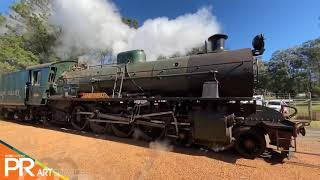 2020 Hotham Valley Railway Anniversary