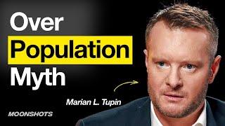 The Truth About Overpopulation w/ Dr. Marian L. Tupy & Dr. Gale L. Pooley | EP #31