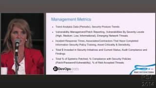 Security Metrics: Can They Be Effectively Measured Across the Enterprise?