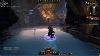 Neverwinter - GWF Kessell's Retreat Solo fun play