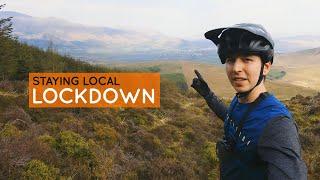 Staying Local for Lockdown | Mountain Biking The Lake District