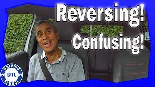 Where To Steer When Reversing