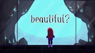 Beautiful? - original song || illymation