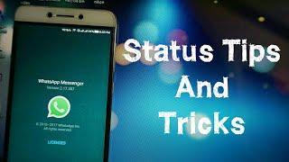 6 WhatsApp Status Tips You Should Know - 2018