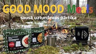 GOOD MOOD MEALS  SAUSĀ TŪRISTU PĀRTIKA