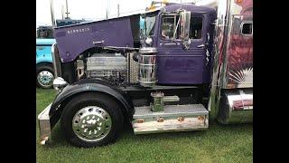 Keeler Custom Truck Restoration's 1950 Kenworth W923