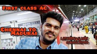 Chennai to madurai Travel area