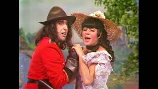 Musical Moment With Tiny Tim | Rowan & Martin's Laugh-In | George Schlatter