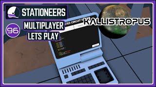 Fracht verarbeiten - KALLISTROPUS - 96 - Stationeers - YouTube MP LP