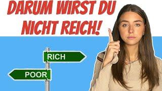 7 FINANZFEHLER der Mittelschicht! Darum wirst du nicht reich! | ISI finance