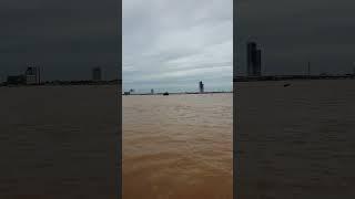 Koh Norea | Koh Pich | Phnom Penh Areyksat #kohnorea #KohNoreabridge #areyksatferry