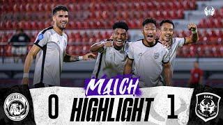 Match Highlight: RANS Nusantara FC vs Arema FC | 1-0 | Liga 1 2023/2024