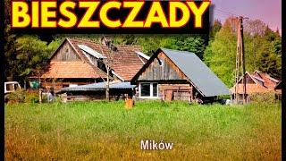 Dlaczego wieś MIKÓW została opuszczona? - BIESZCZADY