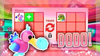 What People Trade For NEON Dodo (Roblox)