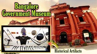 Bangalore Museum and Historical Artifacts