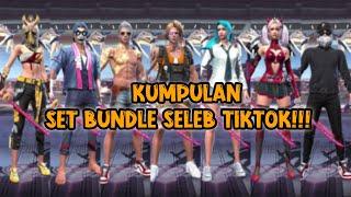 KUMPULAN SET BUNDLE SELEB TIKTOK PANUTAN KALIAN!! BANYAK YANG LAGI VIRAL??