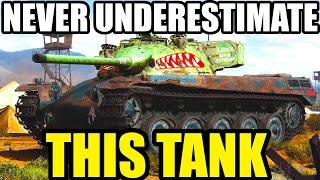 BEST Mercenaries The Machine || World of Tanks Modern Armor wot console