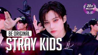 [BE ORIGINAL] Stray Kids(스트레이 키즈) 'CASE 143' (4K)