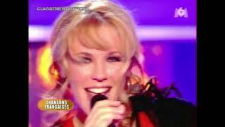 2004-10-13 - Le grand classement des chansons françaises M6 - Lorie   Pourvu qu'elles soient douces