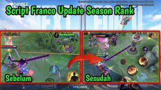 Script Auto Aim Hook Franco Terbaru 2023 No Banned , -YT Bang Rhen