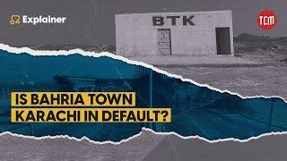 Investigating the Case of Bahria Town Karachi | TCM Explains