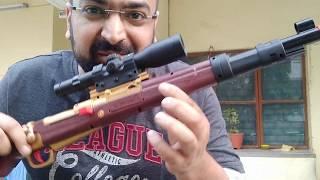 Kar 98 Gun Toy Review! #kar98 #pubg #review