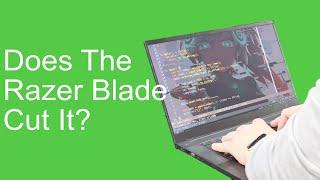 Does The Razer Blade Cut It?