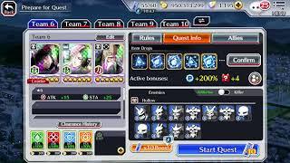 Time Saving Tip For Farming The Point Event - Bleach Brave Souls