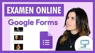 🟣 Cómo crear EXAMEN en GOOGLE FORMS 🟣 [ GUÍA Completa ]