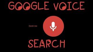 How To Add A Voice Search For YouTube 2019