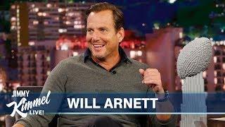 Will Arnett on Vaping, Being Honored in Canada & LEGO Masters