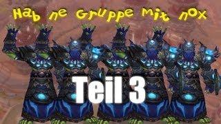 WoW Guide: Wie benutze ich "Hab ne Gruppe jetzt will ich reisen" richtig 3? mit Nox als Multiboxer