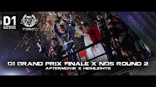 APEX DRIVE [Unofficial Media] | D1 Grand Prix Finale x NDS GP Round 2 Aftermovie & Full Highlights