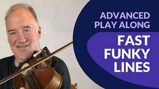 You Play Fast Funk | Advanced