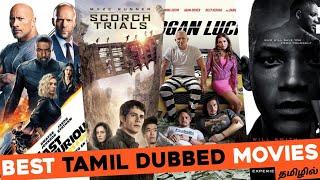 Best Tamil Dubbed Movies | Hollywood Movies in Tamil Dubbed | Action Movies In Tamil Dubbed Movies|