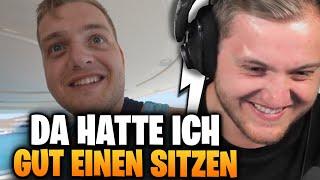 Trymacs REAGIERT auf "Dienstreise" - Inscope21 VLOG von Mykonos | Trymacs Stream Highlights