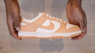 Nike Dunk Low W ‘Harvest Moon’ *DD1503-114* Unboxing (2022)