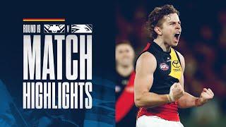 Highlights R19: v Essendon