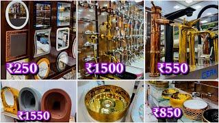 ಈ ಬೆಲೆ ಇಡಿ ಕರ್ನಾಟಕದಲ್ಲಿ ಎಲ್ಲೂ ಸಿಗಲ್ಲ । Bathroom fixtures sanitary fitting| hardware, wholesale price