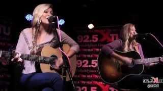 Maddie & Tae "Girl in a Country Song"